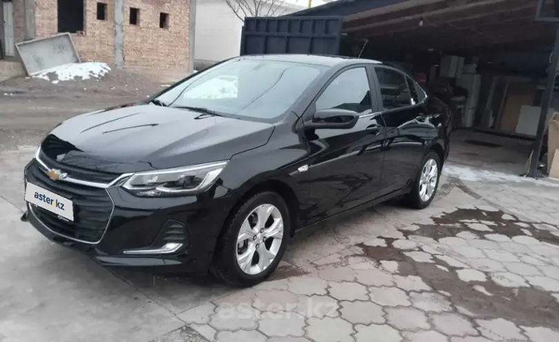 Chevrolet Onix 2025 года за 7 000 000 тг. в Алматы
