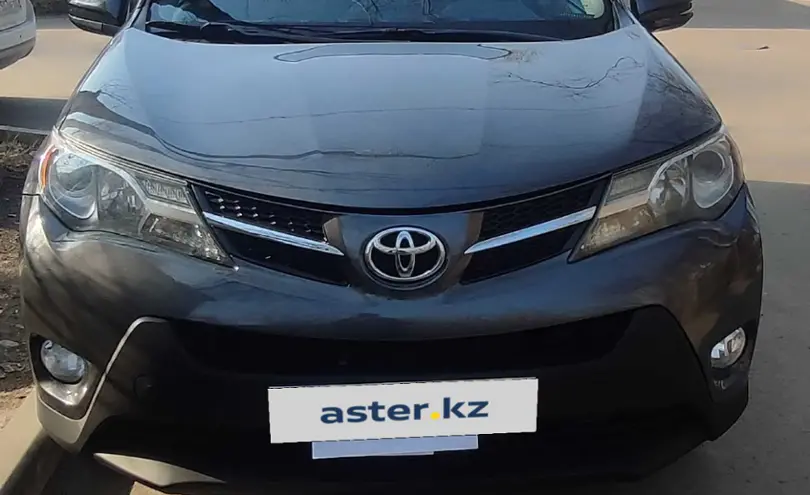 Toyota RAV4 2013 года за 9 850 000 тг. в Алматы фото 3
