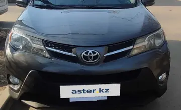 Toyota RAV4 2013 года за 9 850 000 тг. в Алматы фото 3