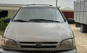 Toyota Sienna 1999 года за 4 000 000 тг. в Мангистауская область фото 2