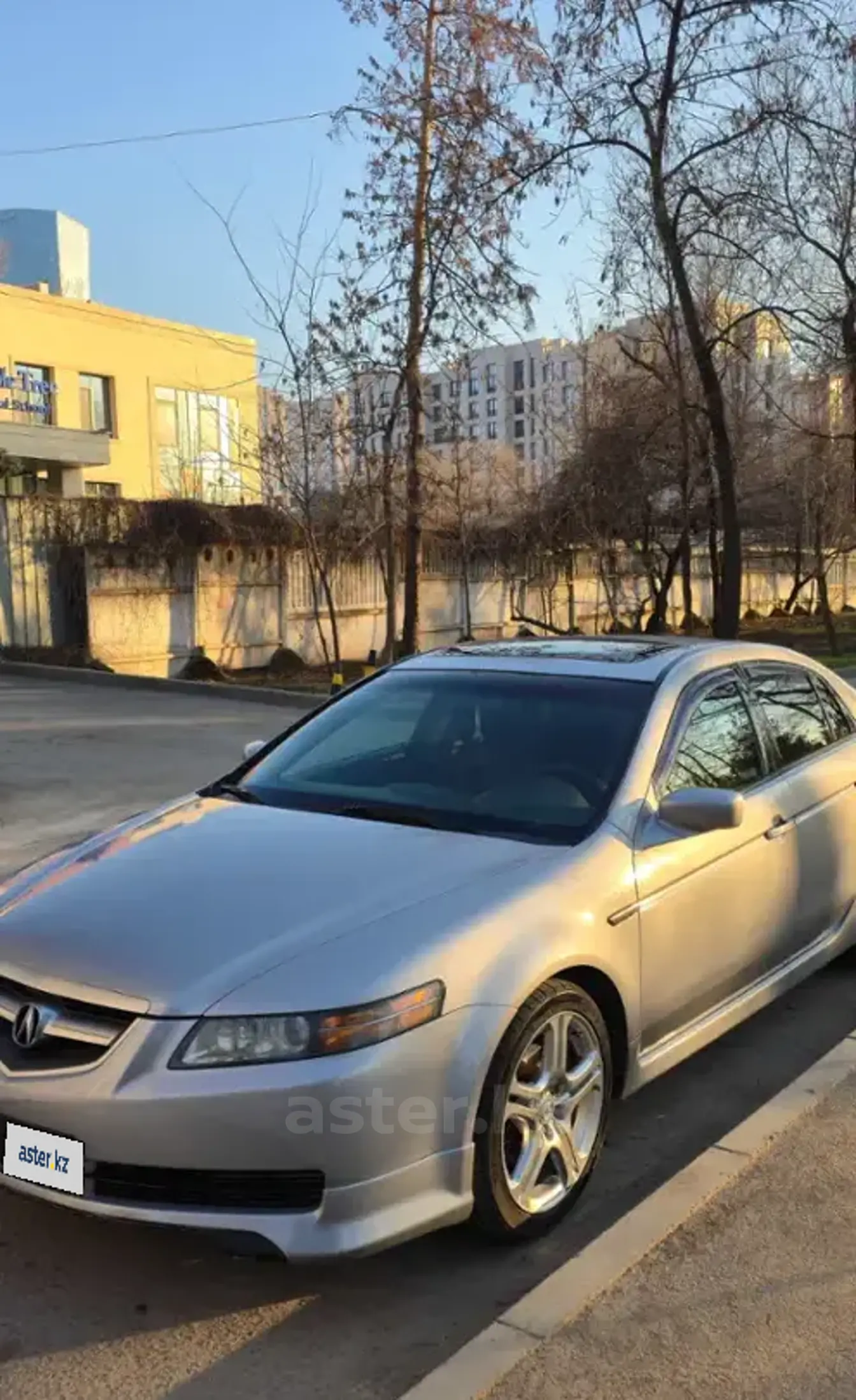 Acura TL 2004 года за 6 500 000 тг. в Алматы фото 2