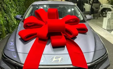 Hyundai Elantra 2025 года за 10 900 000 тг. в Астана фото 4