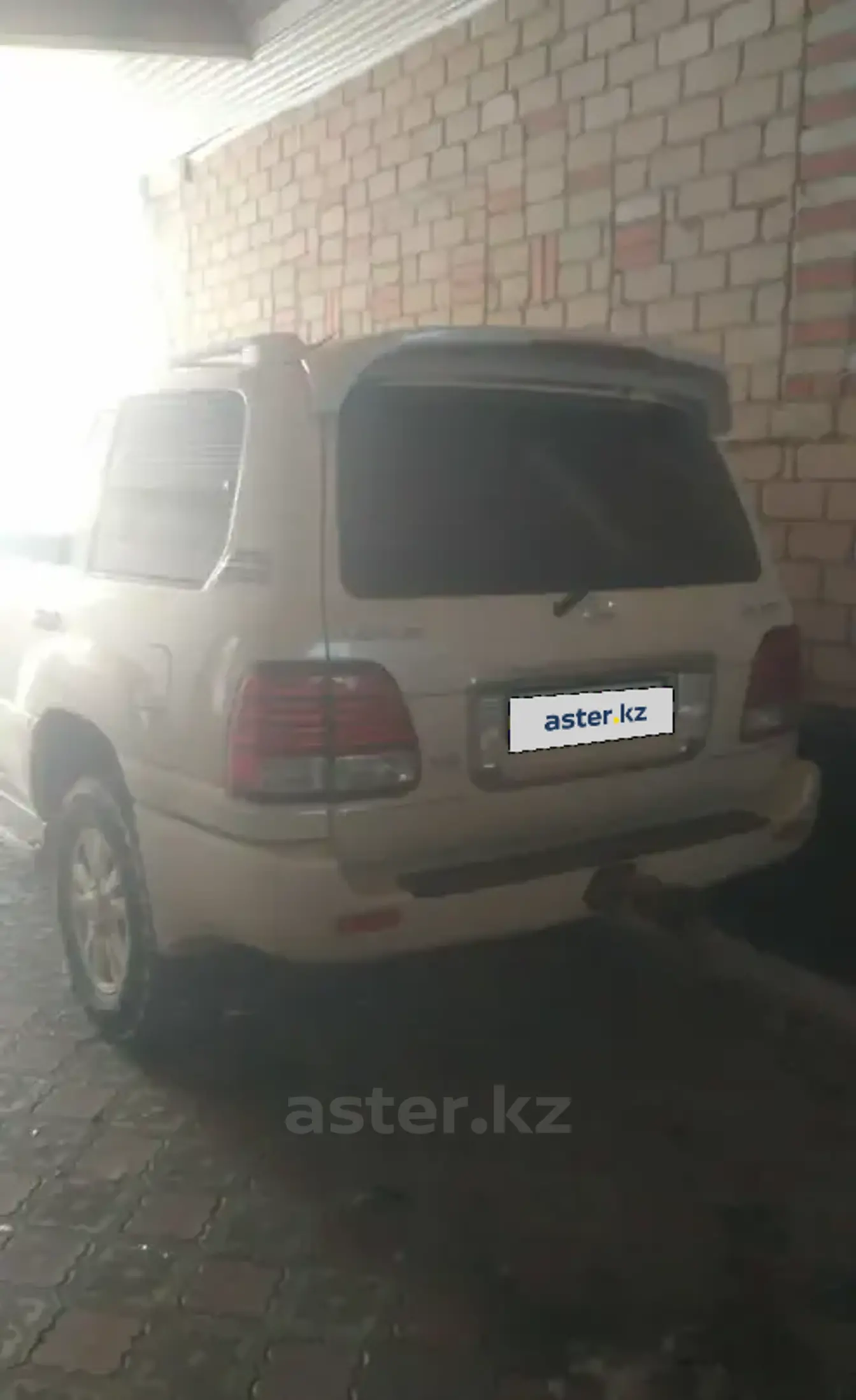 Lexus LX 2004 года за 11 000 000 тг. в Акмолинская область фото 3