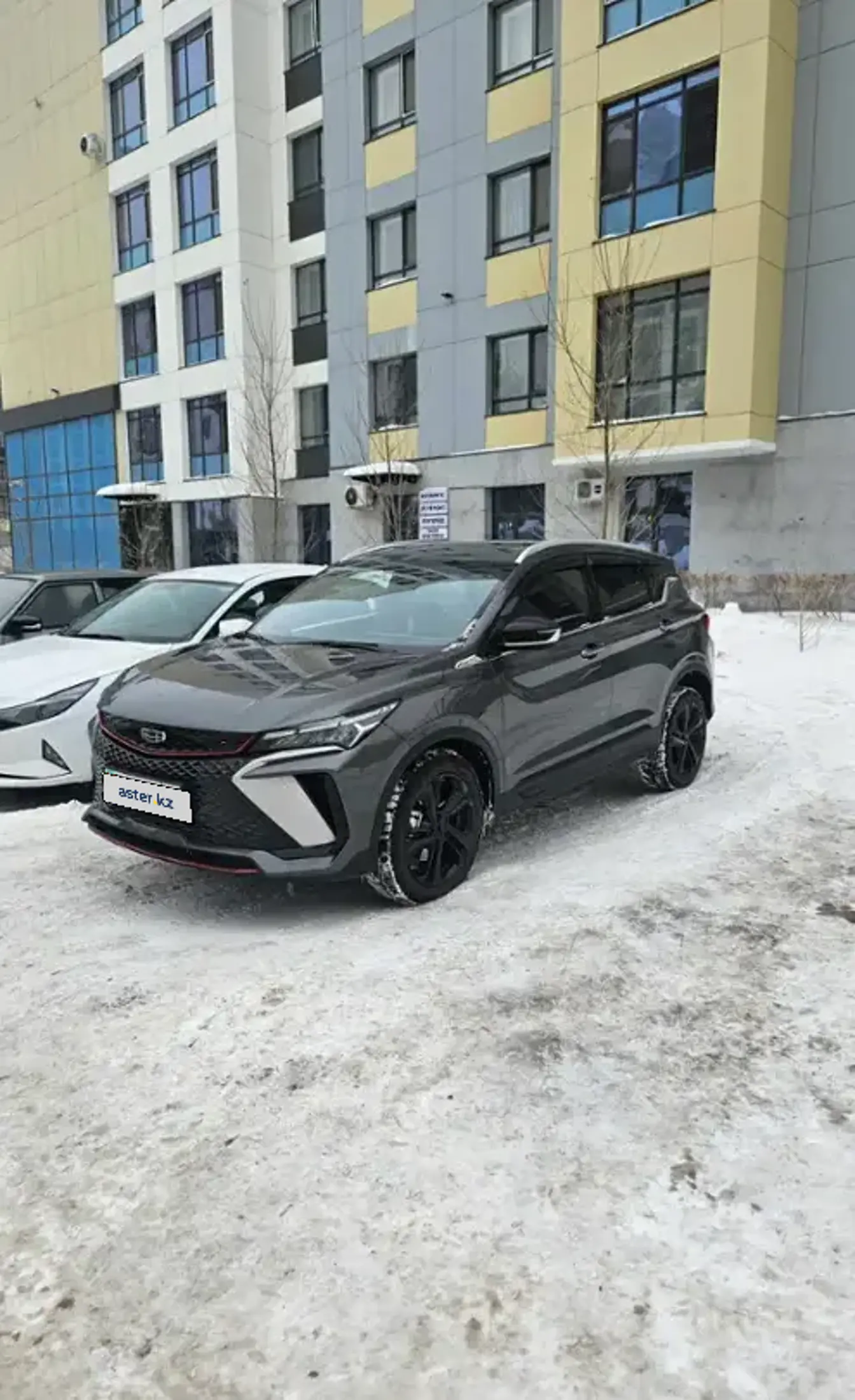 Geely Coolray 2023 года за 7 790 000 тг. в Астана фото 1