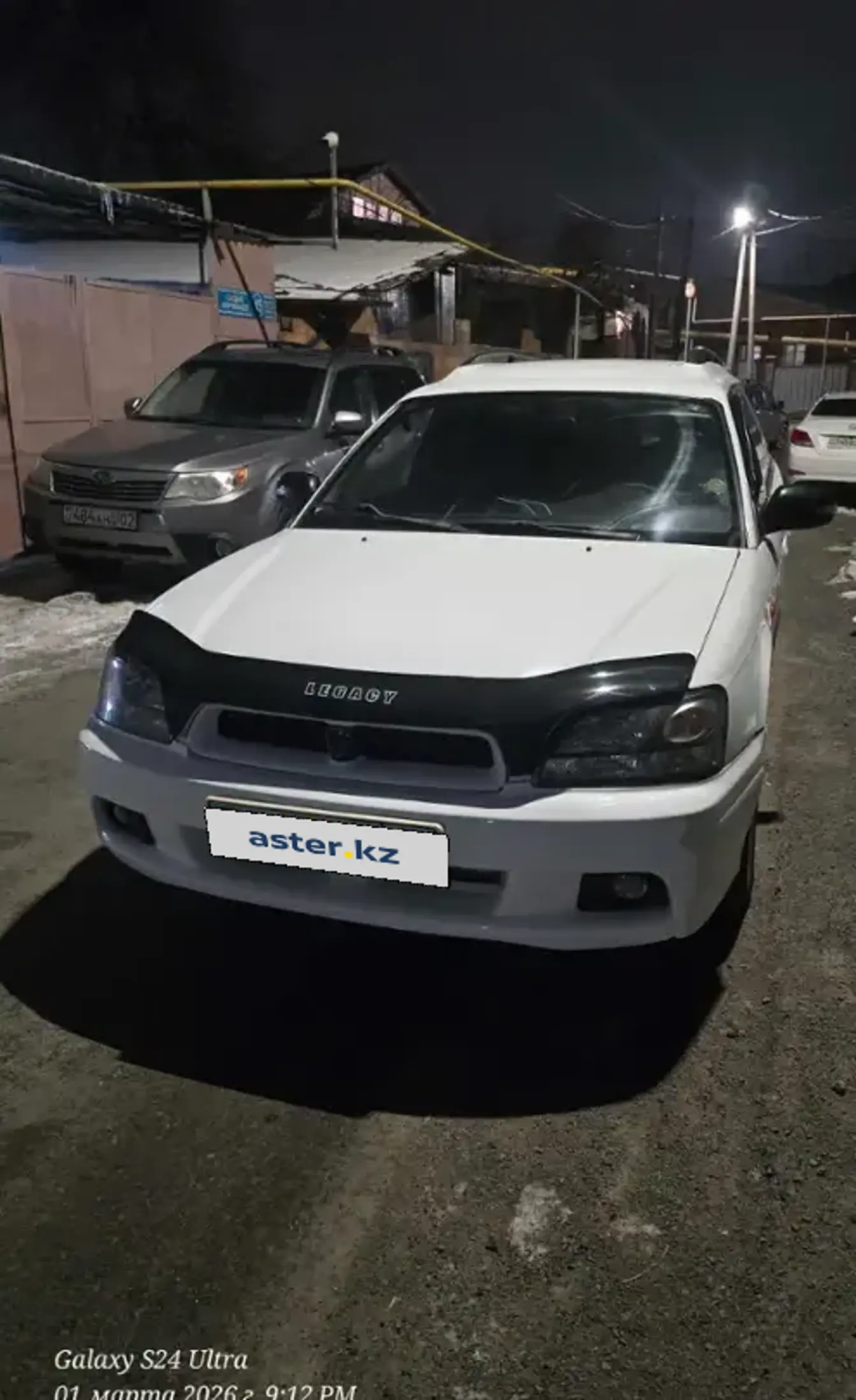 Subaru Legacy 1999 года за 2 850 000 тг. в Алматы фото 2