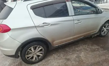 Lifan X50 2016 года за 3 500 000 тг. в Астана фото 2