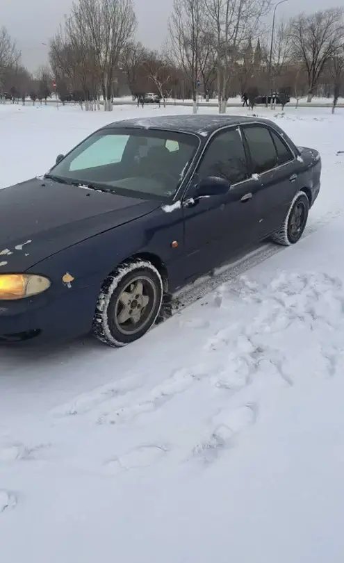 Hyundai Marcia 1996 года за 800 000 тг. в Карагандинская область фото 1