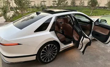 Hyundai Grandeur 2023 года за 22 000 000 тг. в Шымкент фото 4