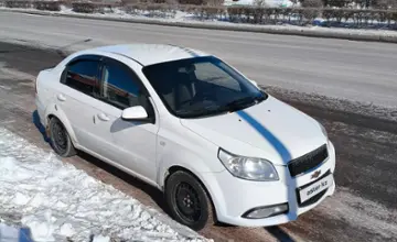 Chevrolet Nexia 2022 года за 3 800 000 тг. в Астана фото 2