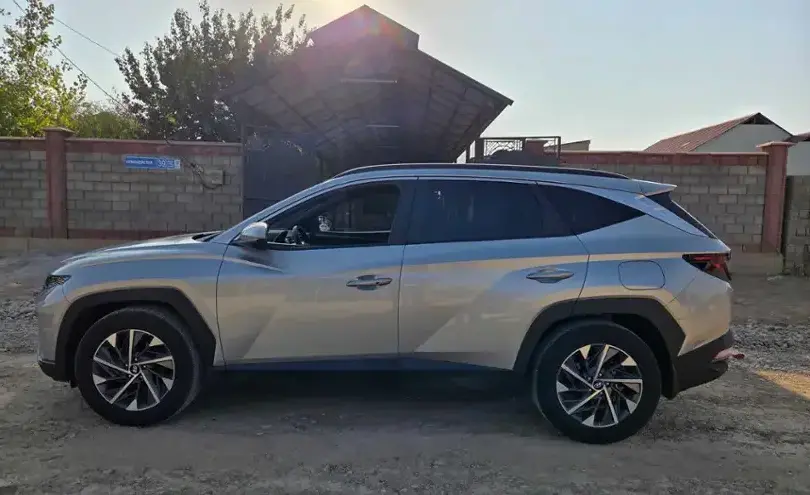 Hyundai Tucson 2023 года за 12 500 000 тг. в Шымкент фото 4