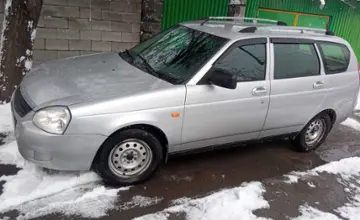 LADA (ВАЗ) Priora 2013 года за 2 000 000 тг. в Алматы фото 2