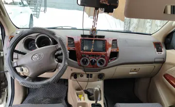 Toyota Fortuner 2008 года за 9 199 000 тг. в Петропавловск