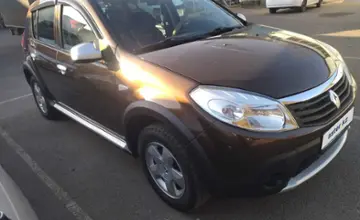 Renault Sandero 2014 года за 3 450 000 тг. в Алматинская область фото 4