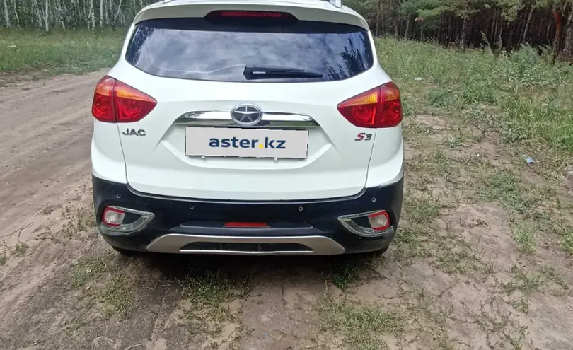 JAC S3 2018 года за 4 500 000 тг. в Костанайская область фото 3