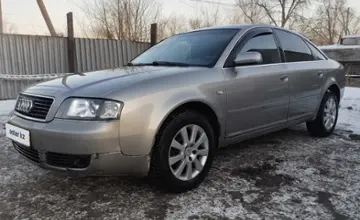 Audi A6 2001 года за 2 600 000 тг. в Павлодарская область фото 1