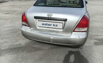 Hyundai Elantra 2003 года за 1 500 000 тг. в Атырауская область фото 3