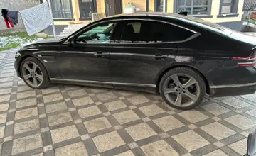 Genesis G80 2020 года за 17 500 000 тг. в Алматы фото 4