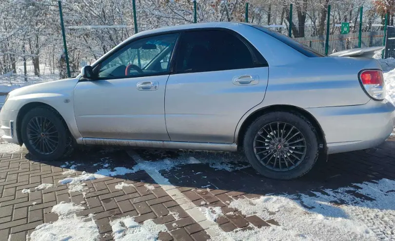 Subaru Impreza 2006 года за 4 000 000 тг. в Алматы фото 4