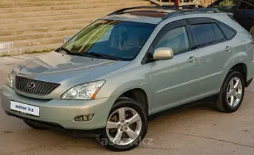 Lexus RX 2004 года за 8 200 000 тг. в Шымкент фото 2