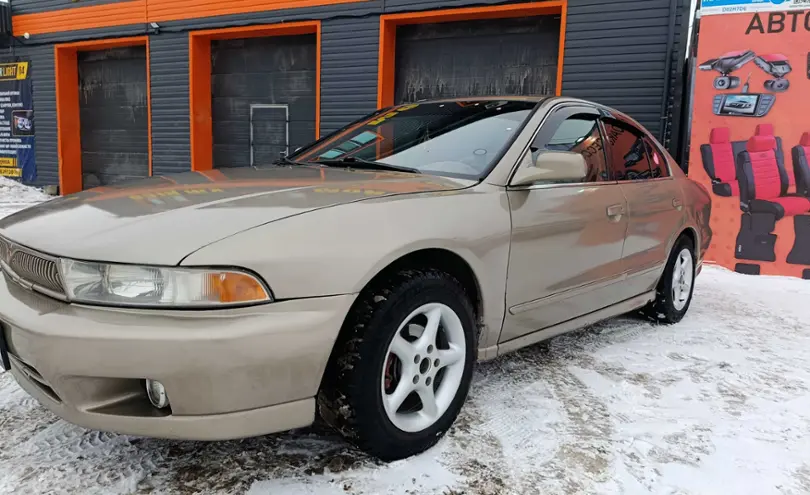 Mitsubishi Galant 1998 года за 1 600 000 тг. в Актюбинская область