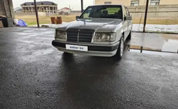 Mercedes-Benz W124 1990 года за 3 000 000 тг. в Шымкент фото 2