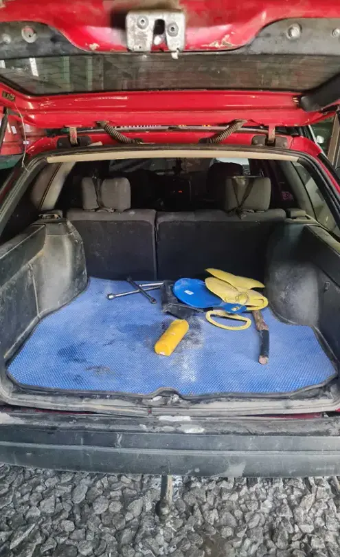 Volkswagen Passat 1993 года за 900 000 тг. в Кокшетау фото 4