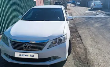 Toyota Camry 2012 года за 7 900 000 тг. в Алматы фото 1