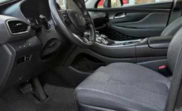 Hyundai Santa Fe 2021 года за 13 750 000 тг. в Алматы фото 4