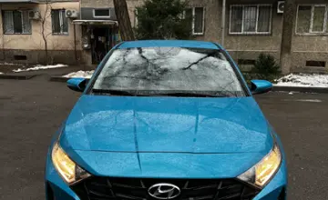 Hyundai i20 2023 года за 7 200 000 тг. в Алматы фото 2