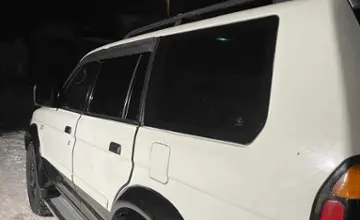 Mitsubishi Montero Sport 2002 года за 4 500 000 тг. в Актюбинская область