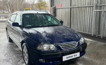 Toyota Avensis 1998 года за 2 800 000 тг. в Алматы фото 4