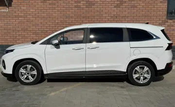 Hyundai Custin 2024 года за 14 000 000 тг. в Атырауская область фото 2