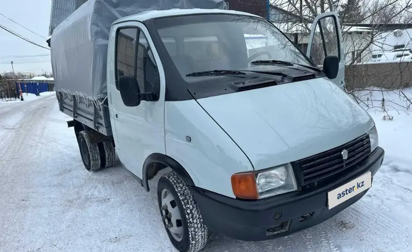 ГАЗ 3302 «Газель» 1998 года за 3 500 000 тг. в Астана