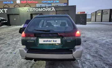 Subaru Outback 1999 года за 1 400 000 тг. в Семей фото 2