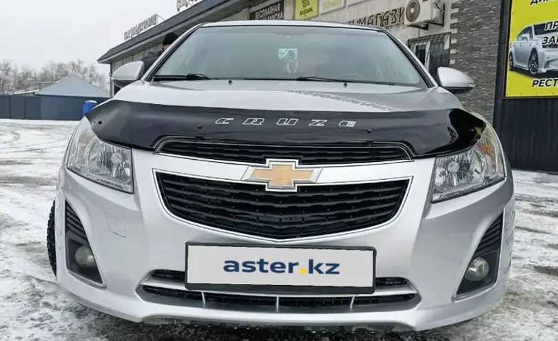 Chevrolet Cruze 2014 года за 4 900 000 тг. в Семей