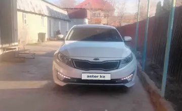 Kia K5 2012 года за 7 500 000 тг. в Алматы фото 1