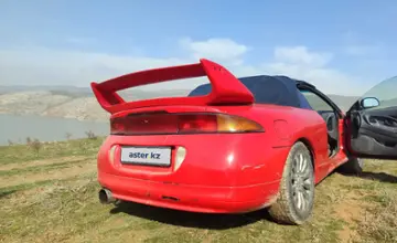 Mitsubishi Eclipse 1997 года за 1 350 000 тг. в Шымкент фото 4