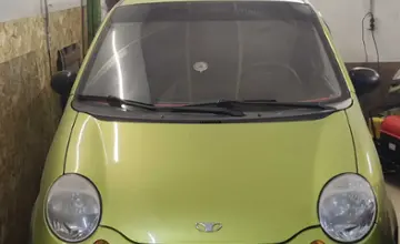 Daewoo Matiz 2013 года за 1 700 000 тг. в Усть-Каменогорск фото 1