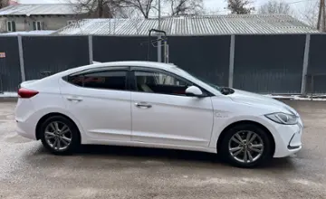 Hyundai Avante 2016 года за 6 600 000 тг. в Алматинская область фото 3