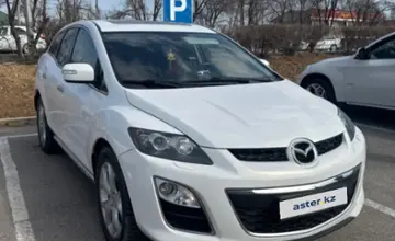 Mazda CX-7 2011 года за 6 000 000 тг. в Шымкент фото 3