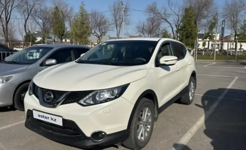 Nissan Qashqai 2014 года за 8 000 000 тг. в Шымкент