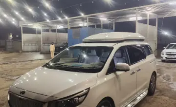 Kia Carnival 2016 года за 13 800 000 тг. в Шымкент фото 1