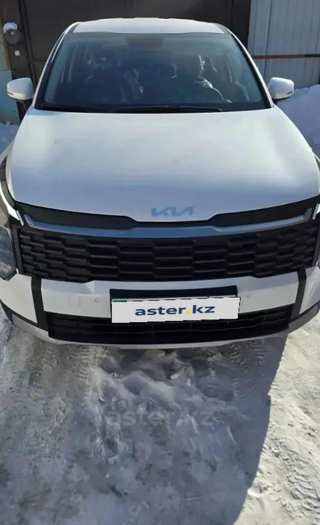 Kia Sportage 2025 года за 15 000 000 тг. в Кокшетау фото 1