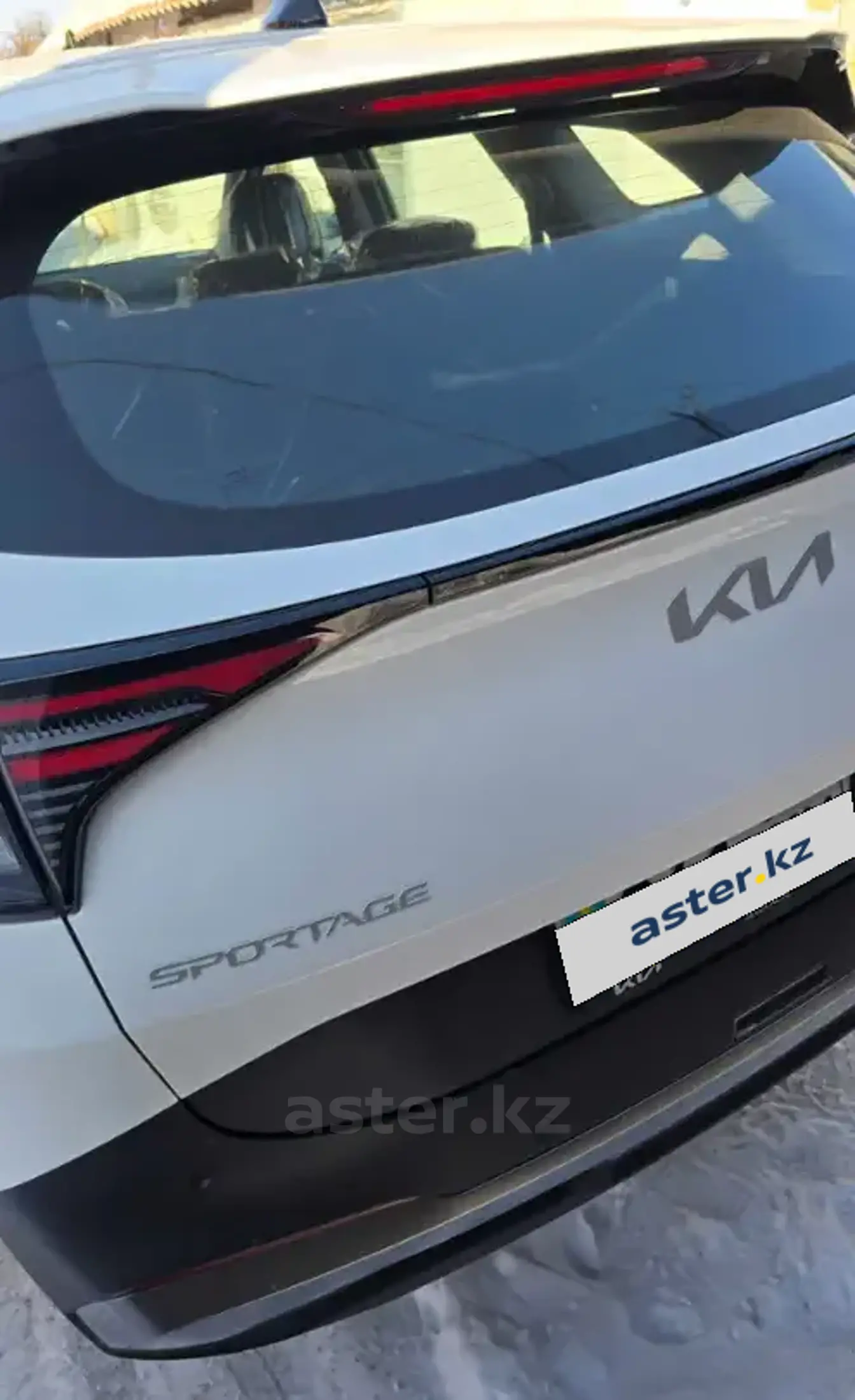 Kia Sportage 2025 года за 15 000 000 тг. в Кокшетау фото 4