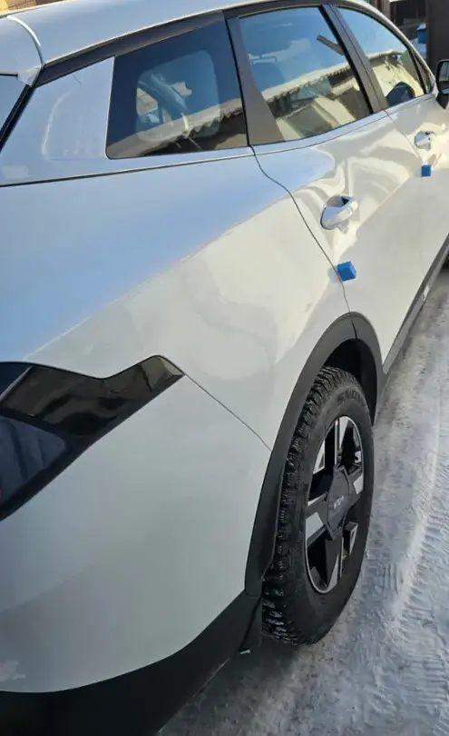 Kia Sportage 2025 года за 15 000 000 тг. в Кокшетау фото 3