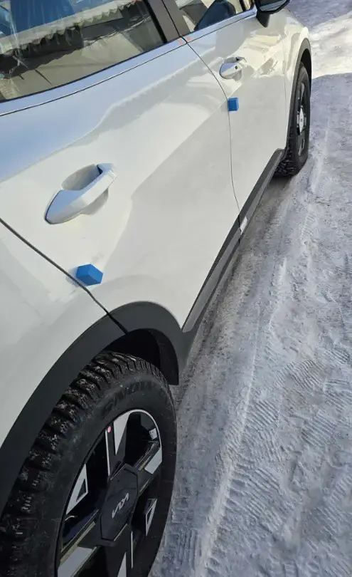 Kia Sportage 2025 года за 15 000 000 тг. в Кокшетау фото 2