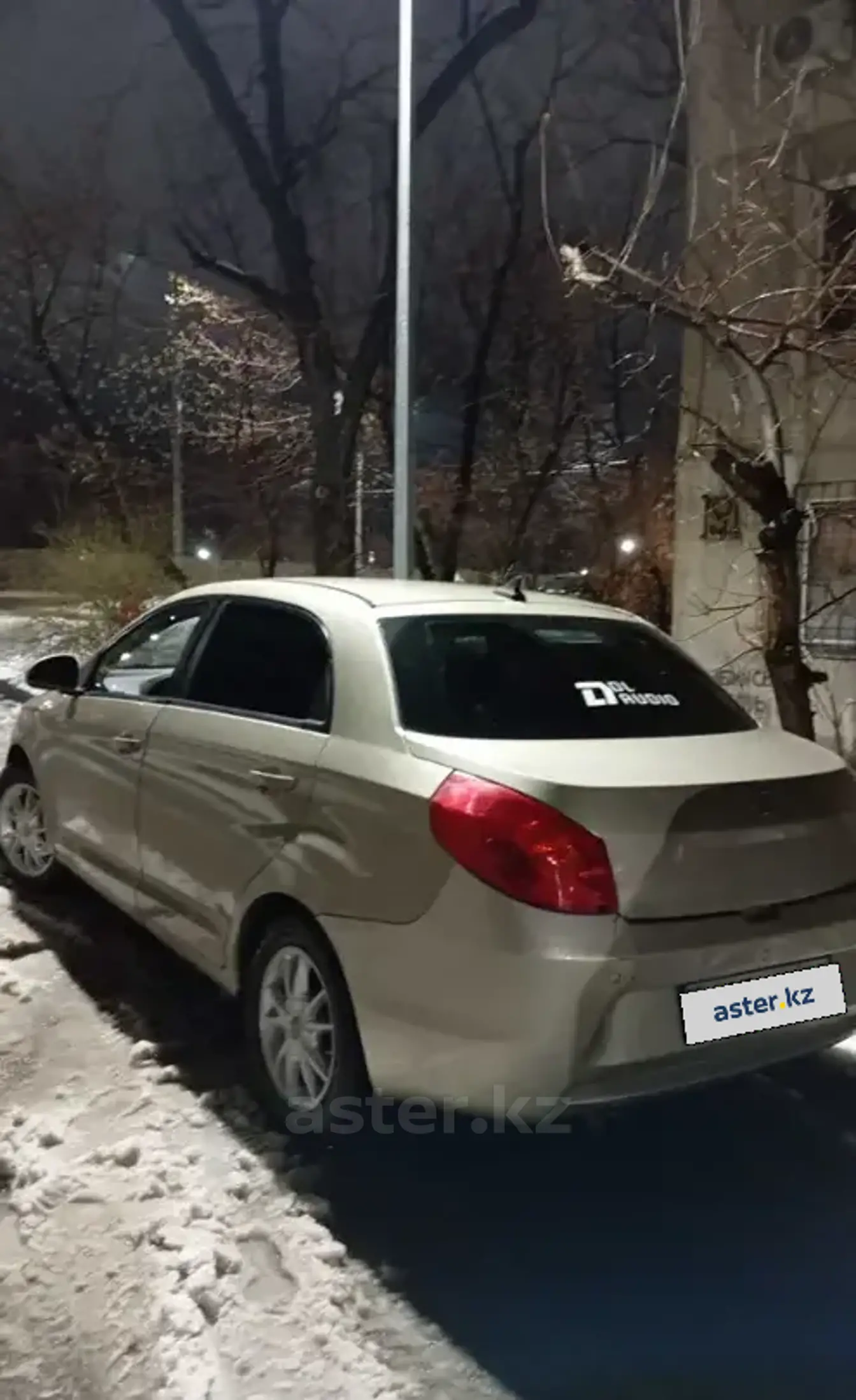 ЗАЗ Forza 2013 года за 1 800 000 тг. в Алматы фото 4