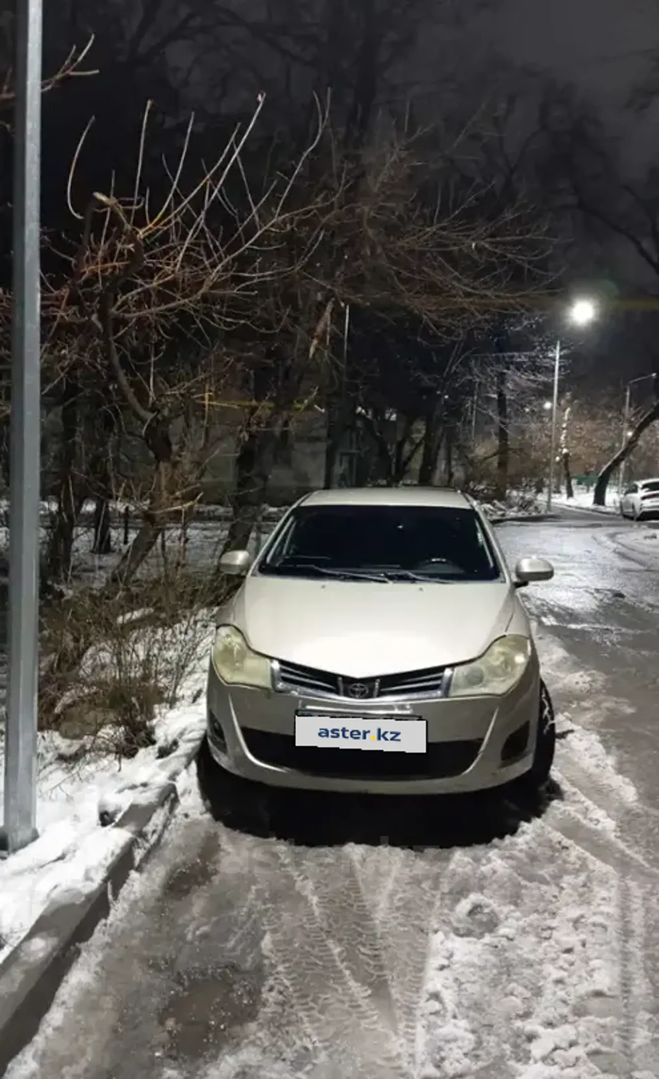 ЗАЗ Forza 2013 года за 1 800 000 тг. в Алматы фото 1