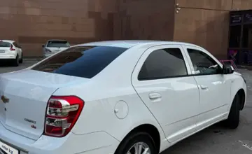 Chevrolet Cobalt 2024 года за 6 700 000 тг. в Астана фото 4