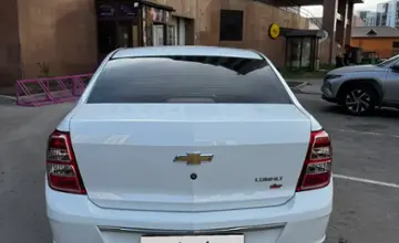 Chevrolet Cobalt 2024 года за 6 700 000 тг. в Астана